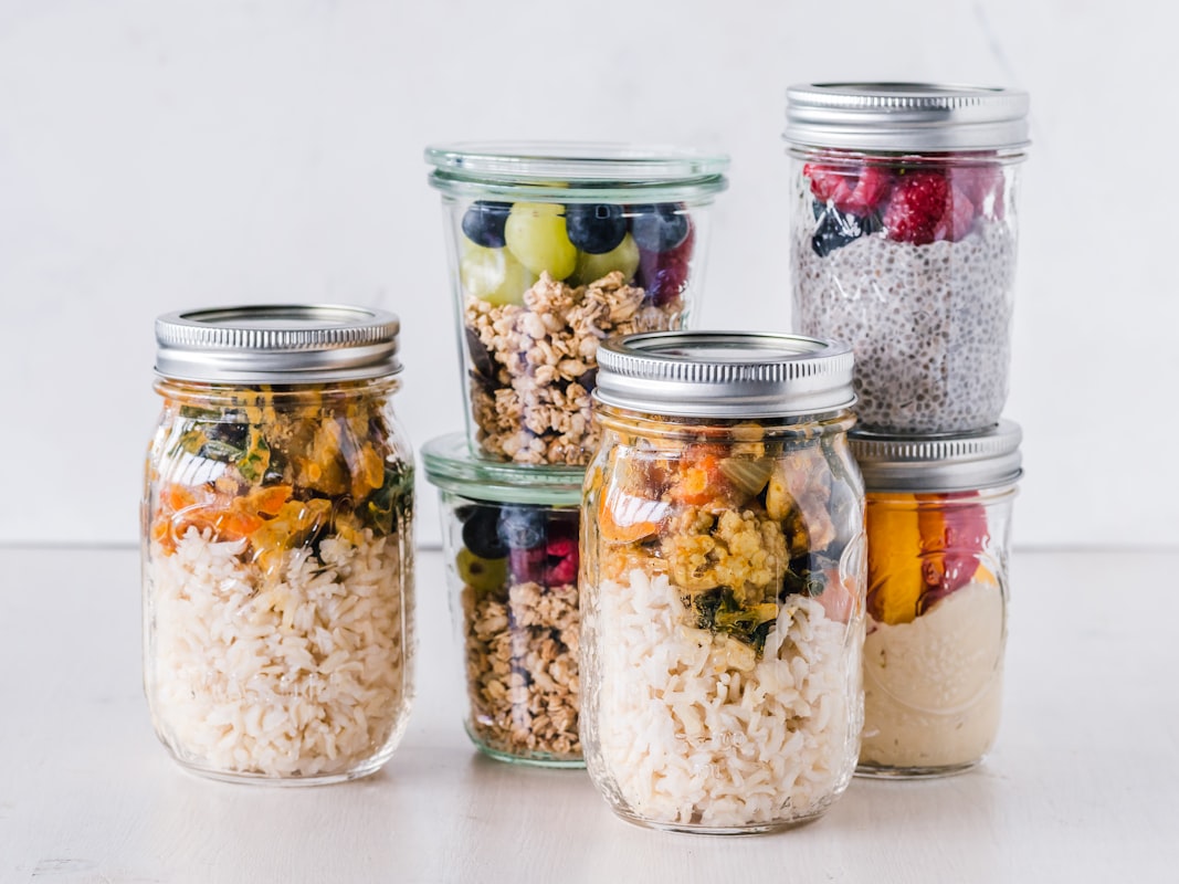 Weekly meal planning strategies