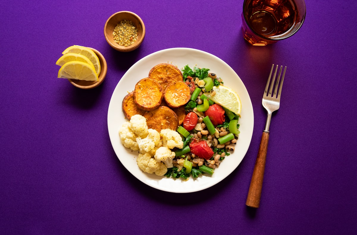 Seasonal eating and meal planning